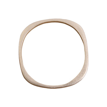 Beth Bangle - Silver