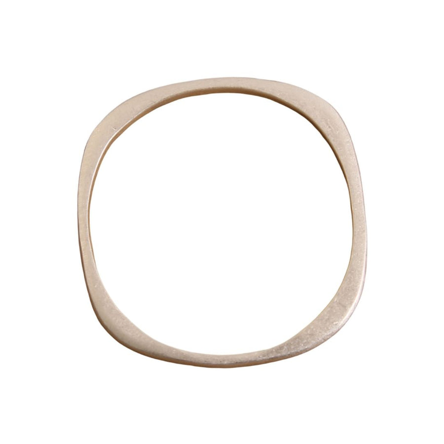 Beth Bangle - Silver