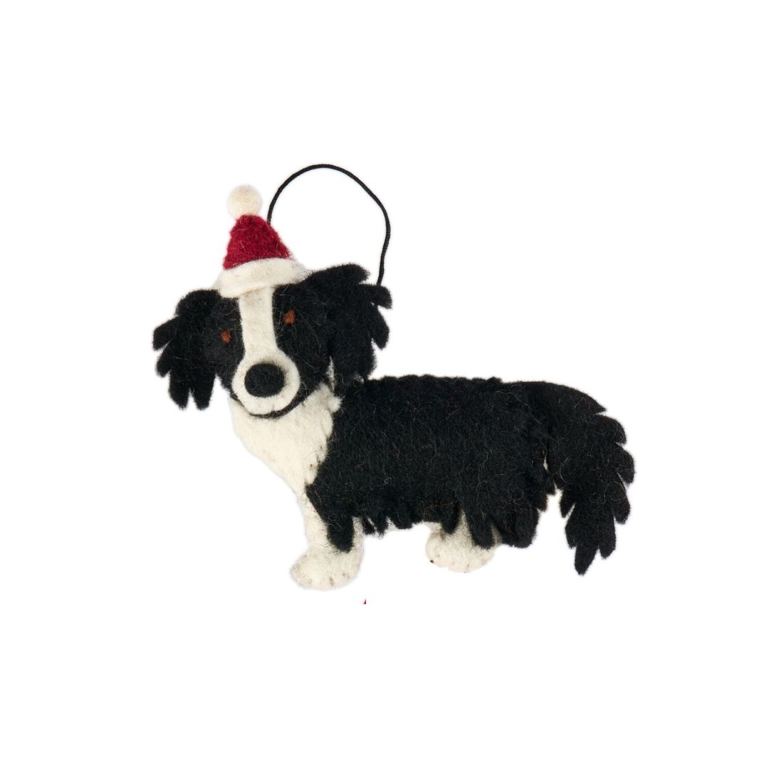 Christmas Felt Decorations