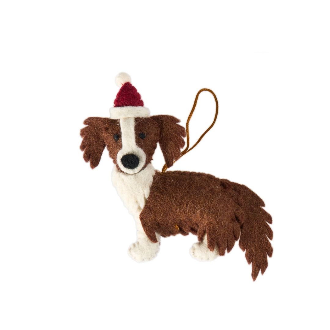 Christmas Felt Decorations