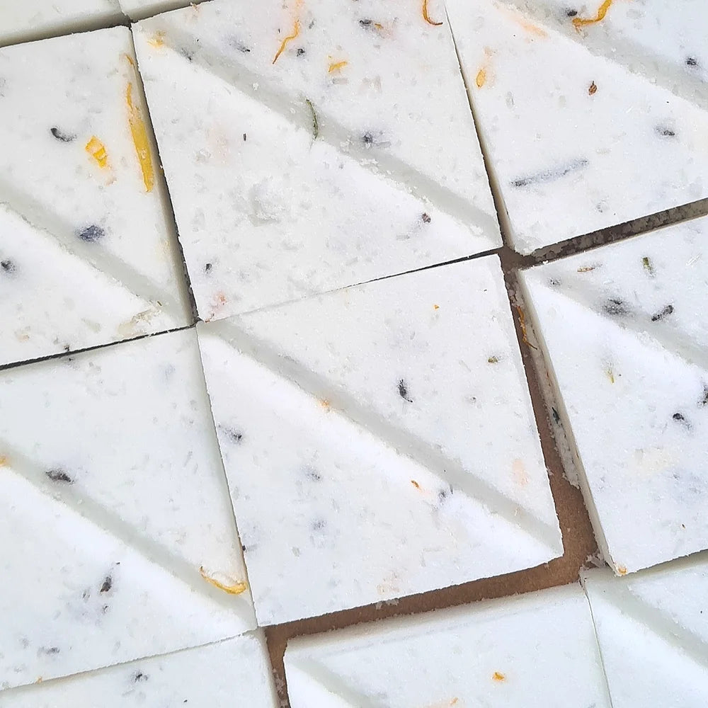 Botanical Shower Steamers - Ylang Ylang (Box of 4)