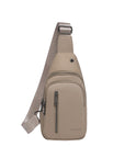 Boyd Sling Bag in Mocha by Louenhide