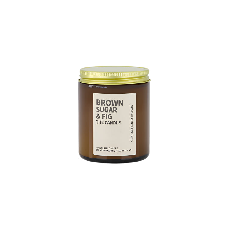 Amberjack Candle Brown Sugar and Fig