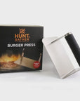 Burger Press by Hunt and Gather