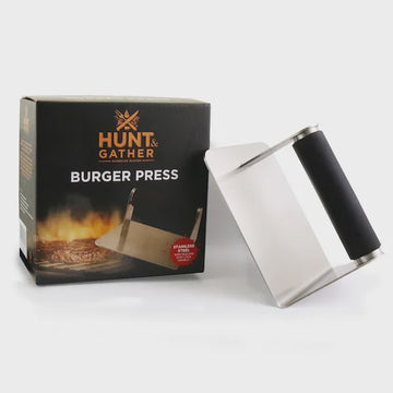 Burger Press by Hunt and Gather