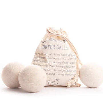 Eco Wool Dryer Balls by calliwoods