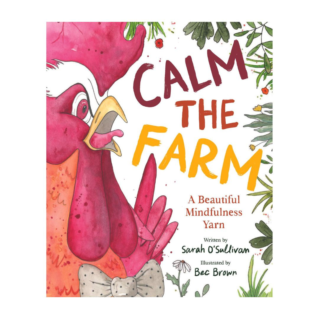 Calm the Farm Book