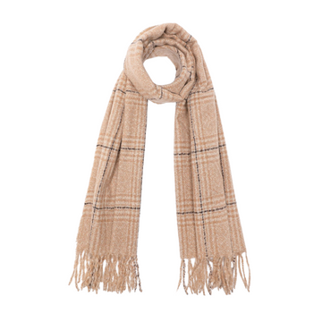 Cardiff Scarf - Camel