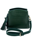 Cartia Crossbody Bag - Green