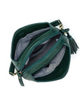Cartia Crossbody Bag - Green
