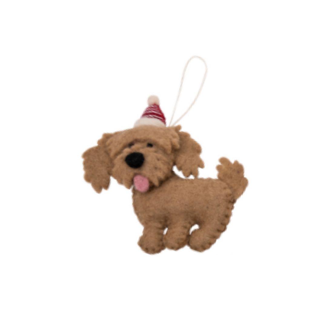 Christmas Felt Decorations