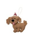 Christmas Felt Decorations