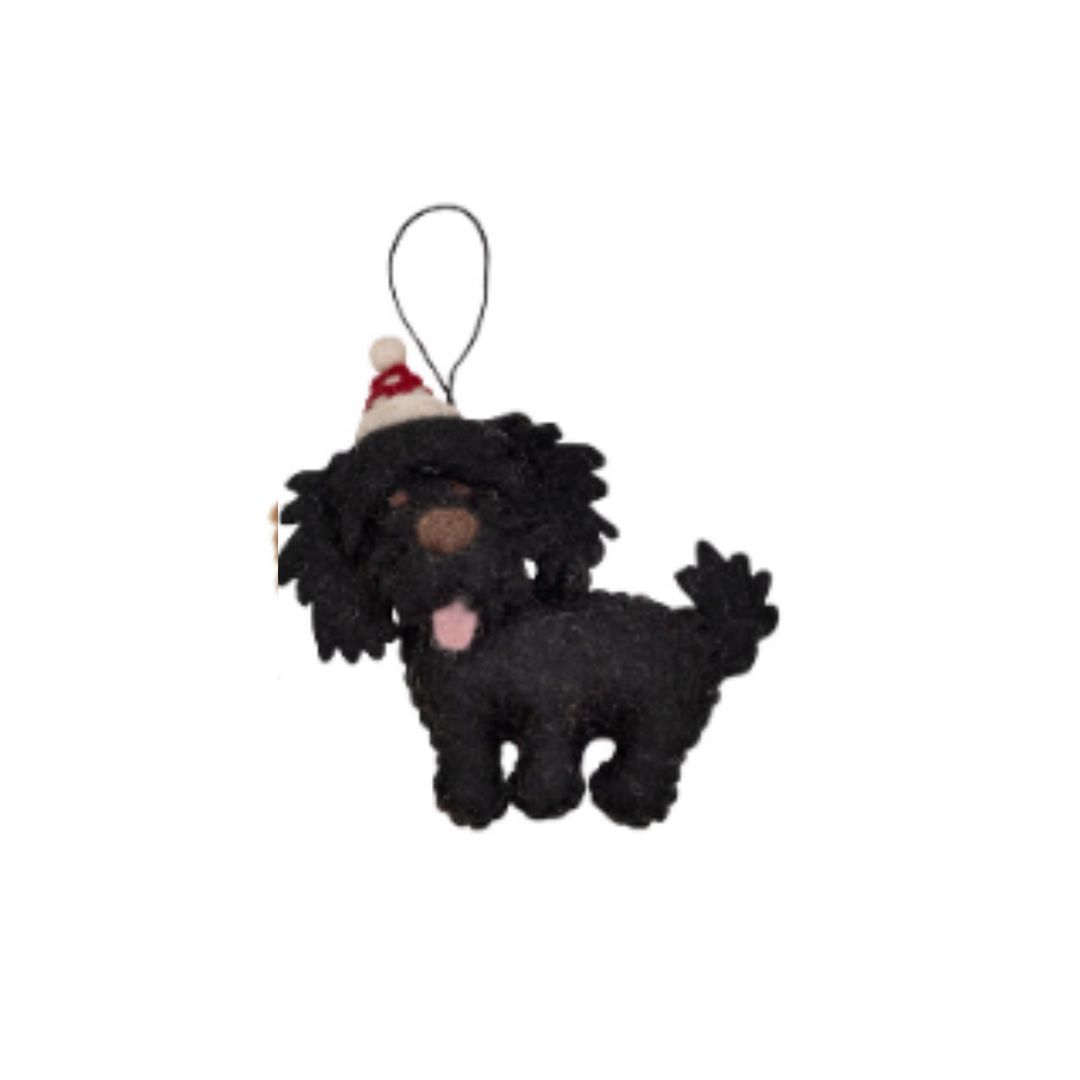 Christmas Felt Decorations
