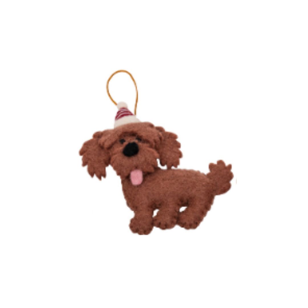 Christmas Felt Decorations