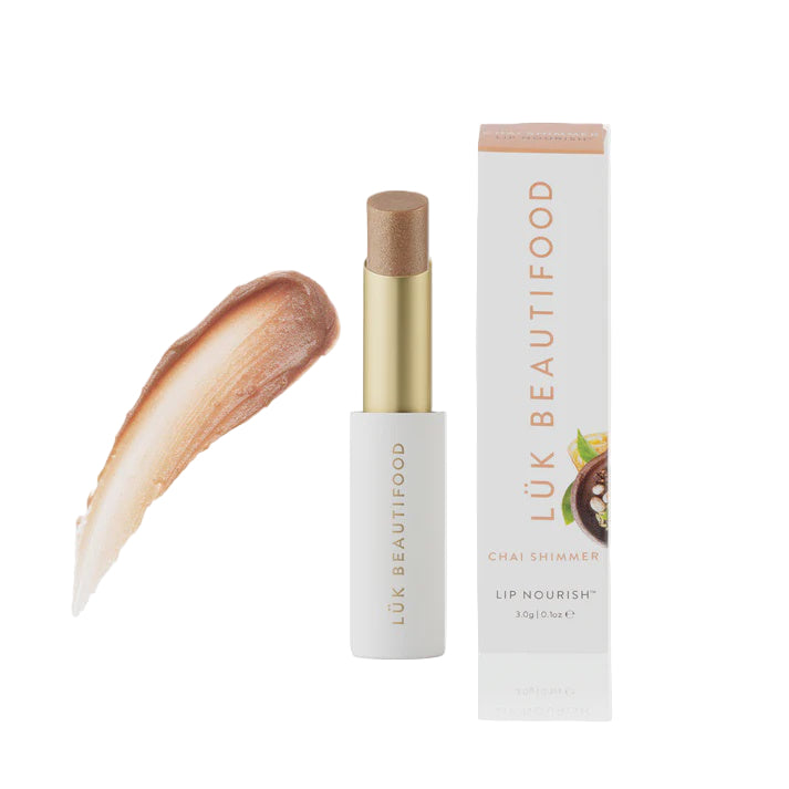 Lip Nourish - Chai Shimmer