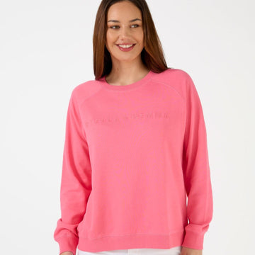 Stella + Gemma Classic Sweater - Watermelon Logo