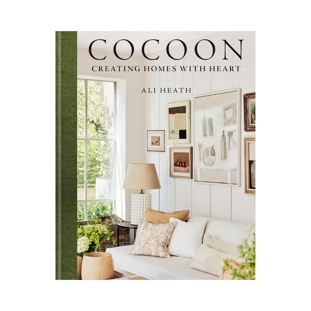 Cocoon: Creating Homes with Heart Book