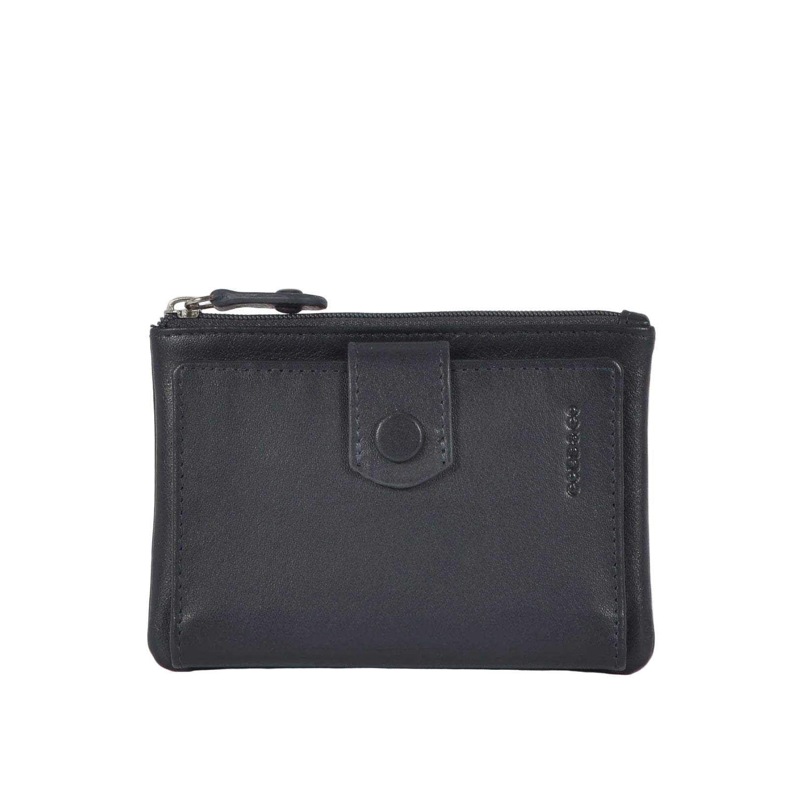 Collins Leather - Navy