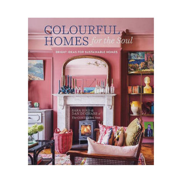 Colourful Homes for the Soul Book