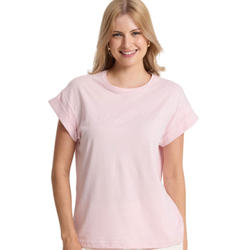 SGTS3548 Cuff Tee