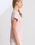 SGTS3548 Cuff Tee