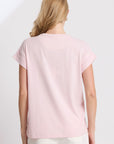 SGTS3548 Cuff Tee