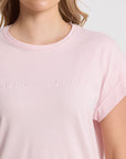 SGTS3548 Cuff Tee