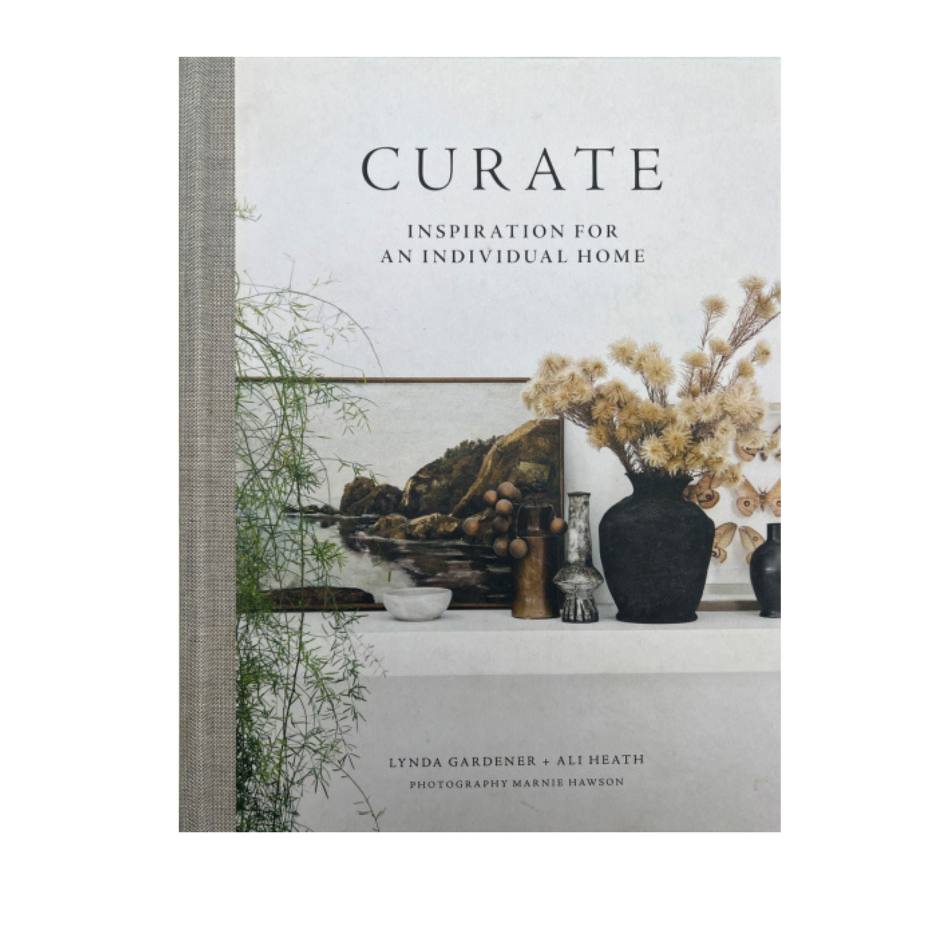Curate - Inspiration for an Individual Home Book