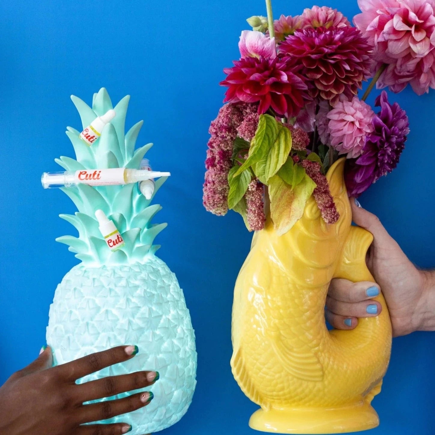 Cuti Cuticle Oil - Pen