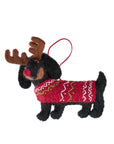 Christmas Felt Decorations