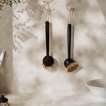 Dish Brush | Black