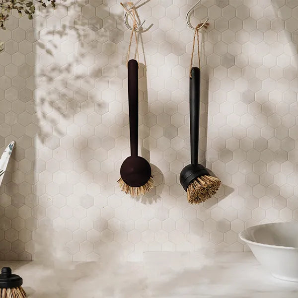 Dish Brush | Black