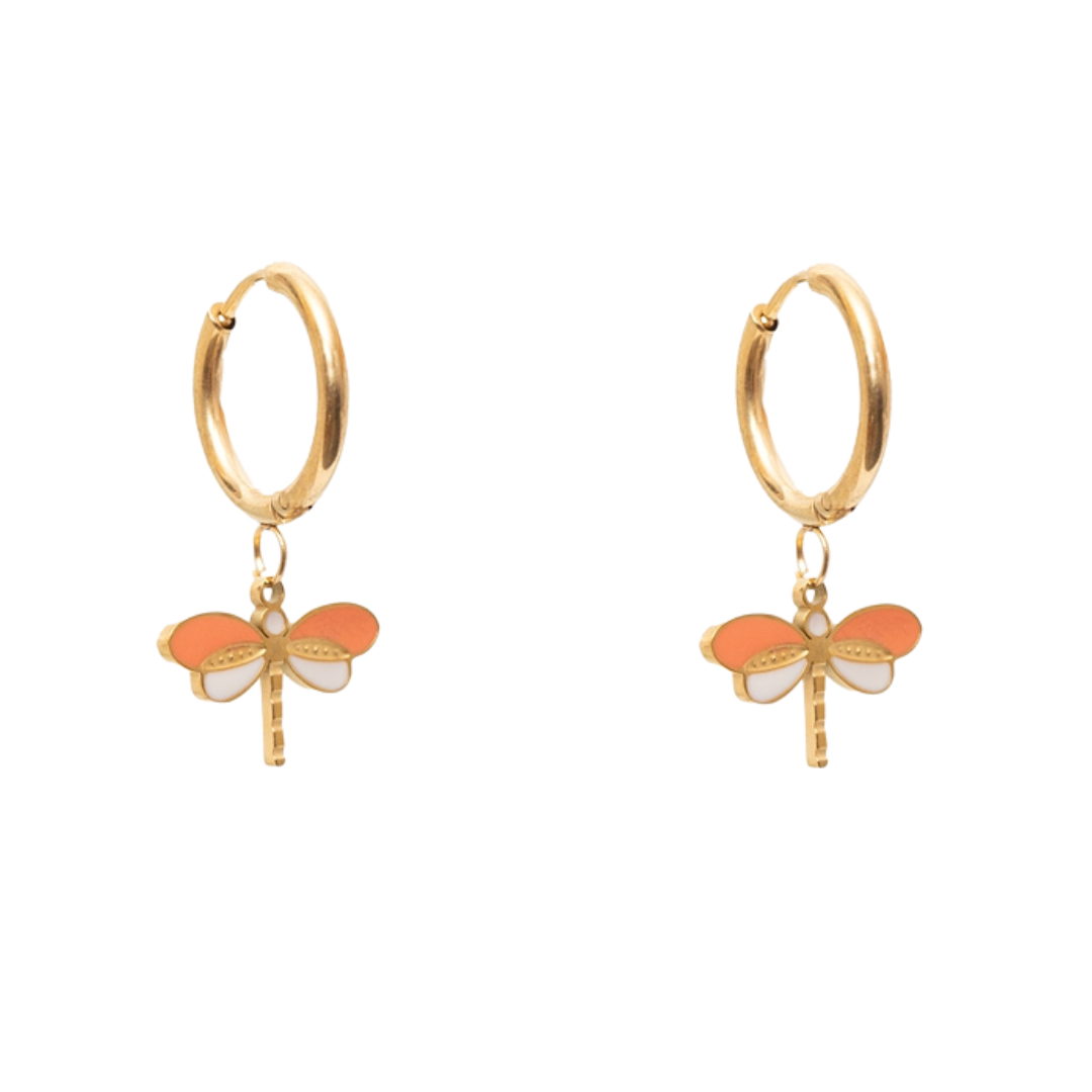 Dragonfly Earrings