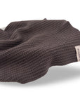 Cotton Face Cloths 2pk - Chocolate