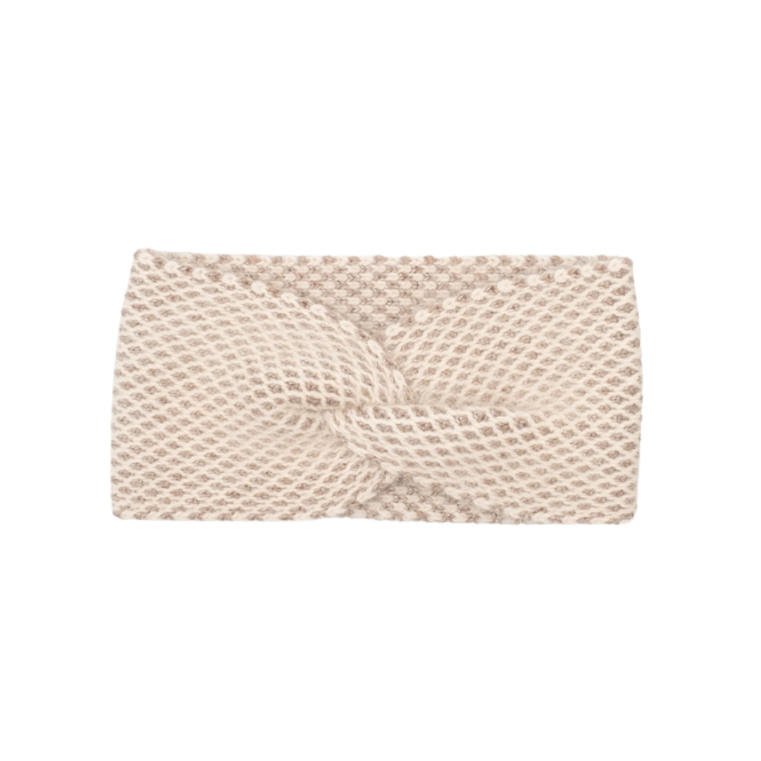Eden Ear Warmer - Oat