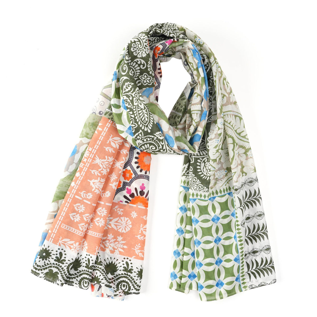 Eden Scarf - Green