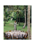 Book cover of 'An Entertaining Story' by India Hicks with a woman in a garden setting.