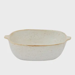 Francis Ceramic Deep Dish