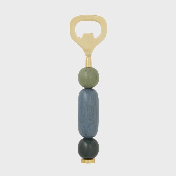 Dulcie Resin Bottle Opener