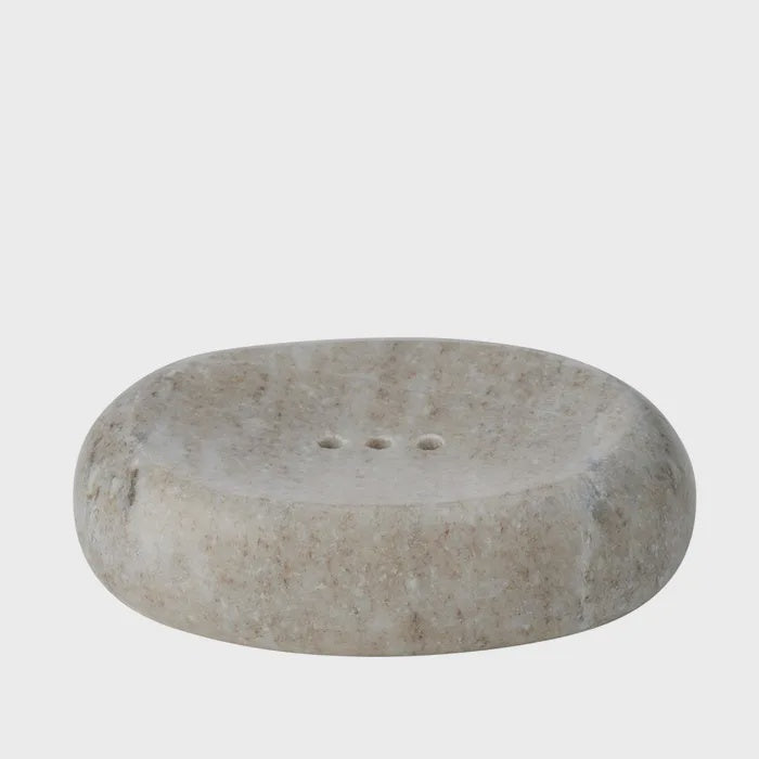 Pyke Marble Soap Dish