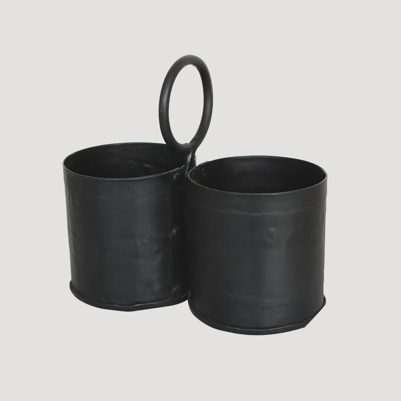 Utensil Holder - Black