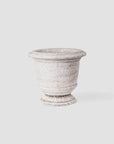 Rustic urn planter - Medium by French Country