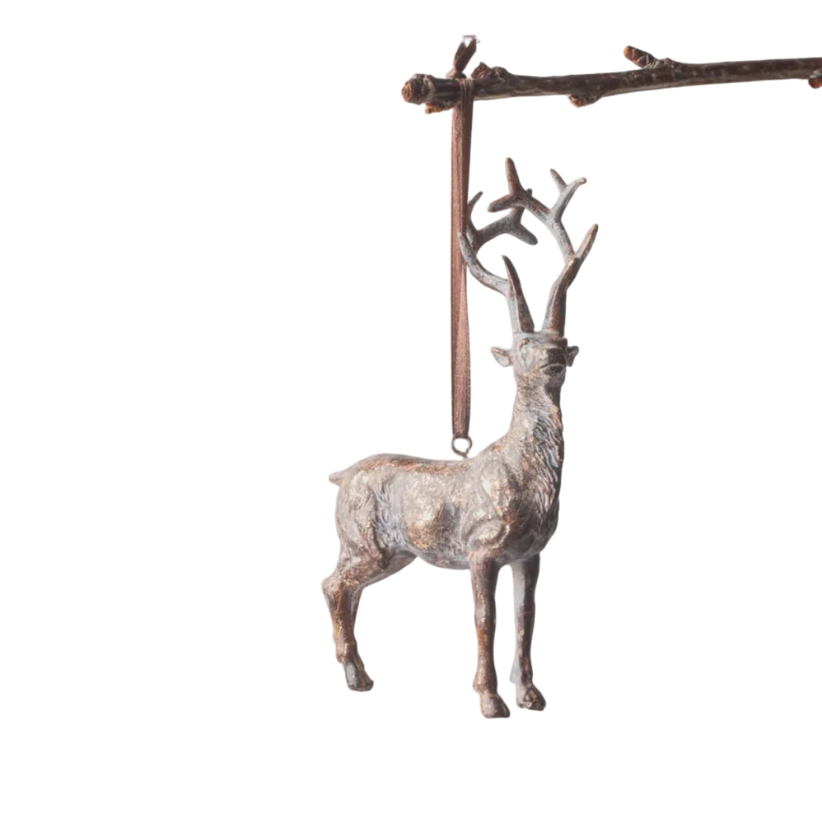 Christmas - Sentinel Mini Hanging Reindeer