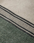 French Country Tea Towel - Atelier Ribbon | Green