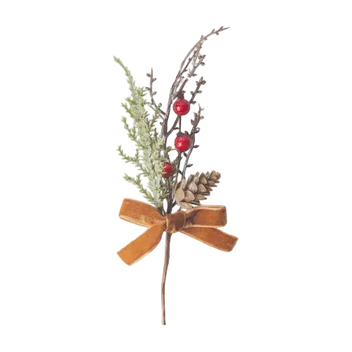 Christmas - Woodland Pick