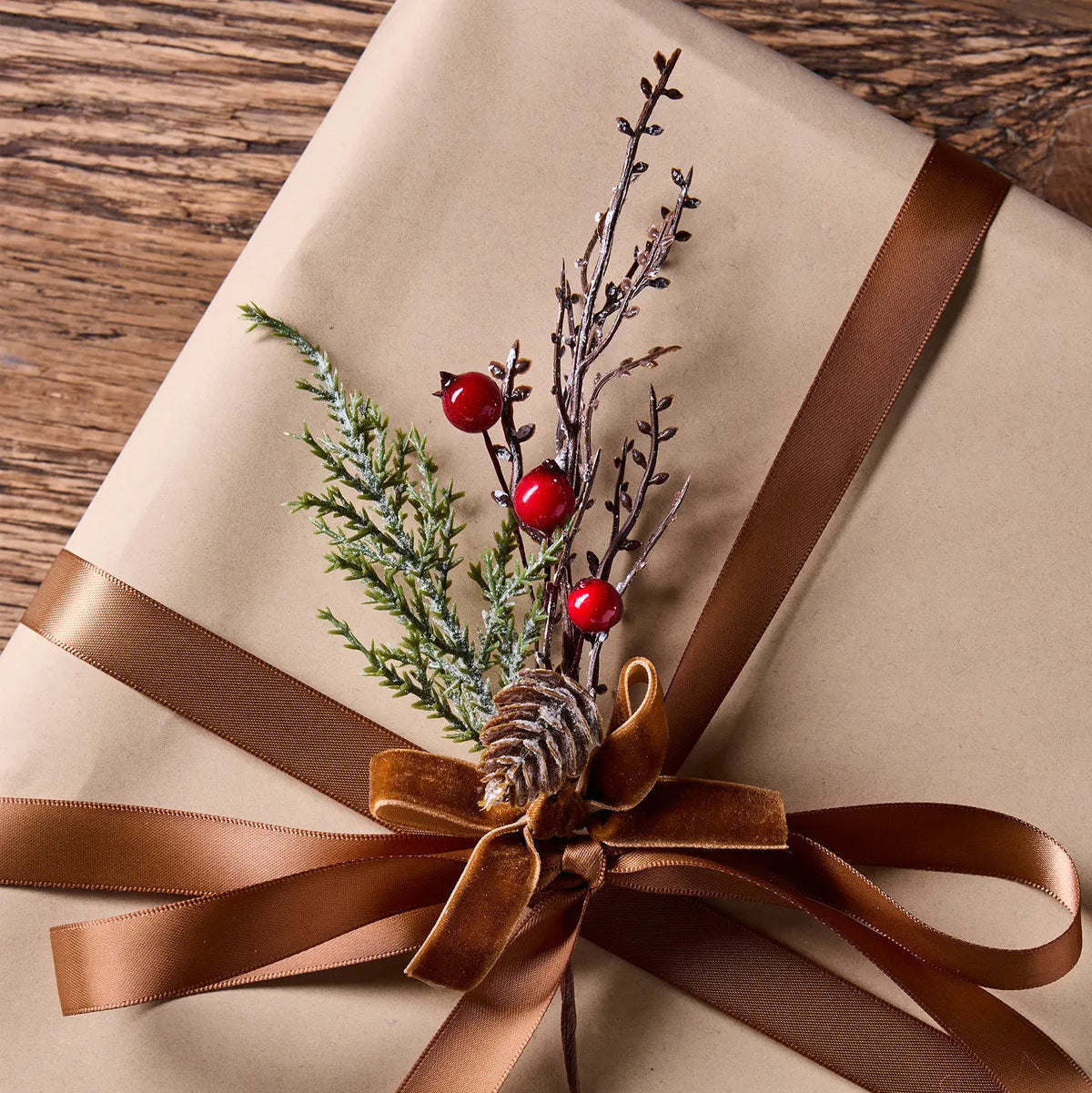 Christmas - Woodland Pick