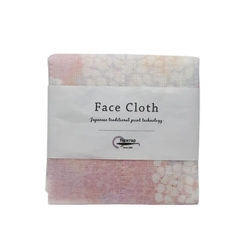 Nawrap Floral Face Cloth - Haruka