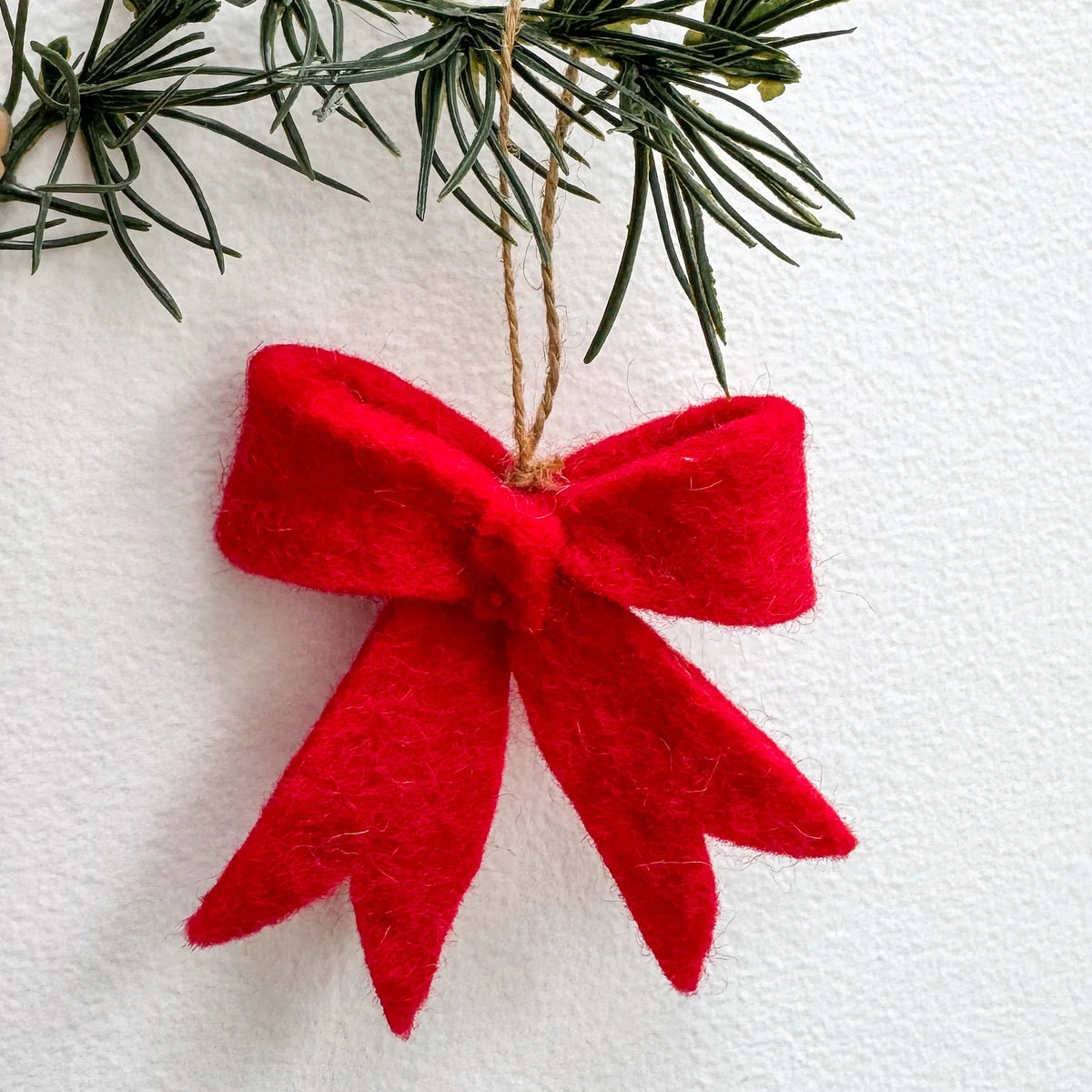 Christmas - Felt Bows