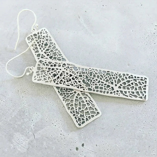 Twigg Jaadore Fillagree Drop Earrings