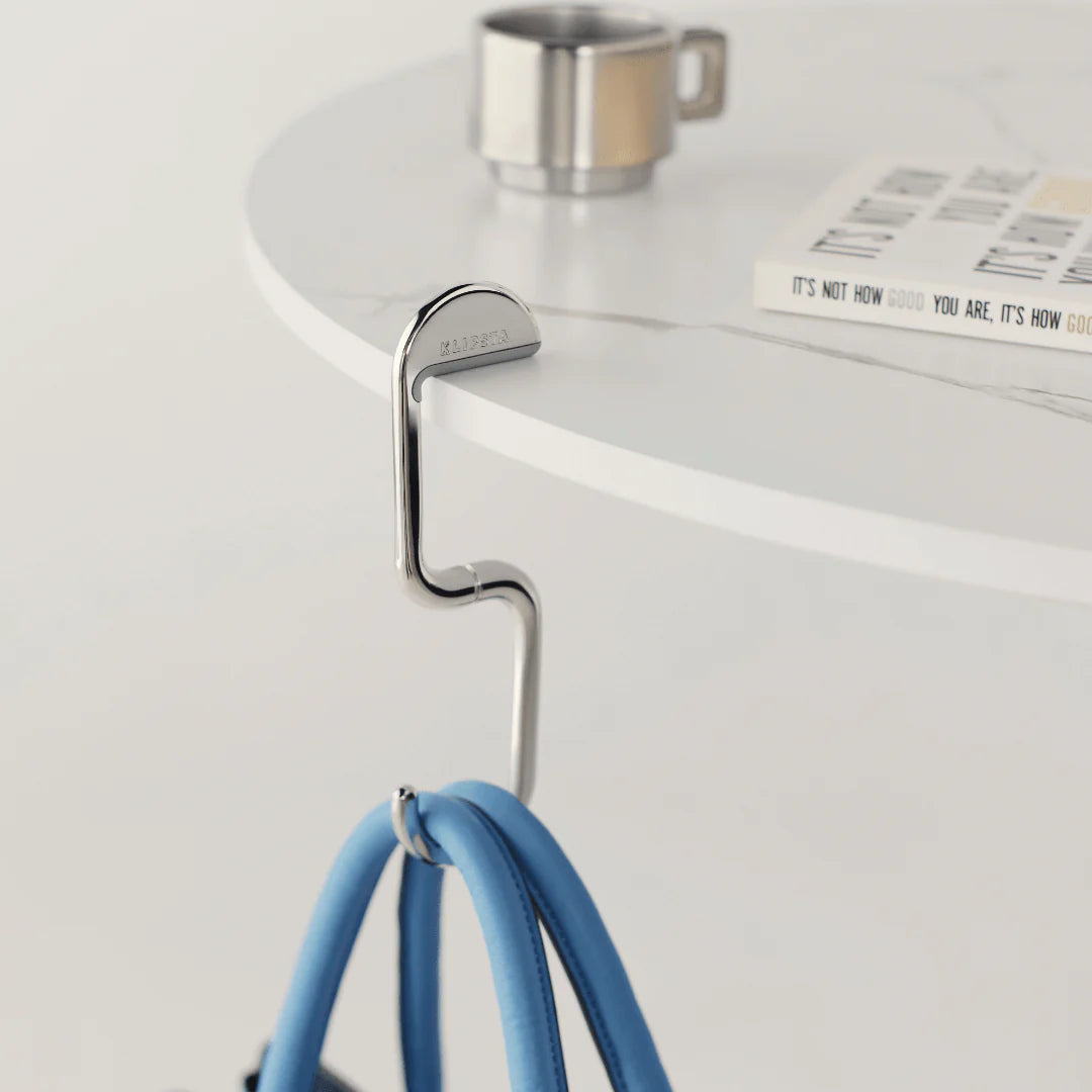 Klipsta FLIP Bag Hooks